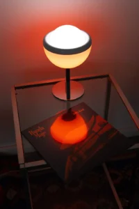 Lampada anni settanta