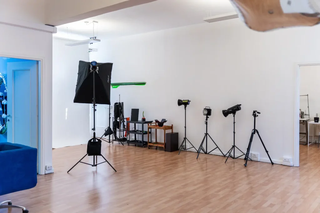 Photo studio